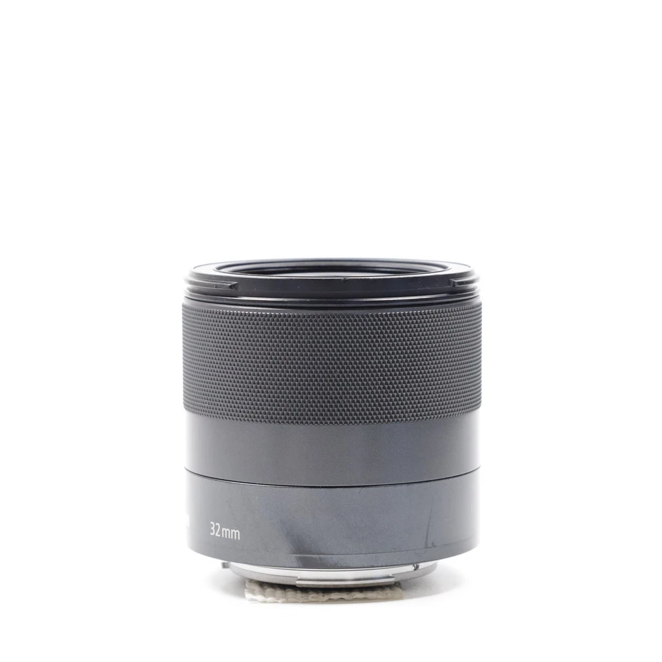 Canon EF-M 32mm f/1.4 STM Black For EOS M Mount [Top Mint] #253AA - Image 2 of 4