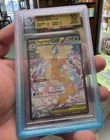 Mega Dragonite ex 290/217 Me: Ascended Heroes BGS 10