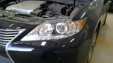 Used Left Headlight Assembly Fits 2013 Lexus Es350 Halogen Left Grade C