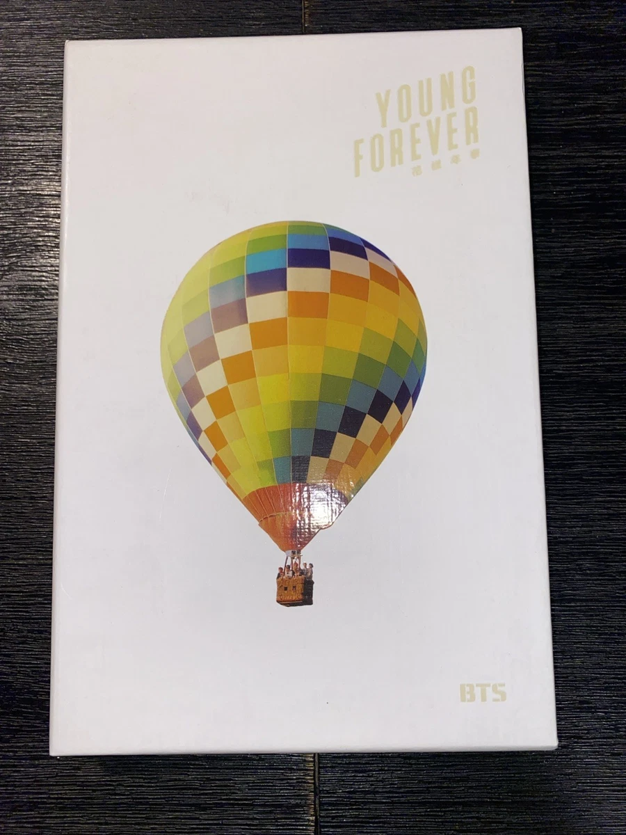 BTS: Young Forever Memorabilia for sale | eBay