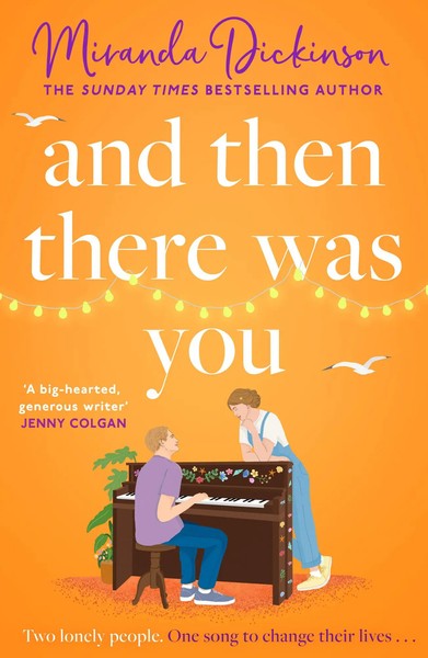 And Then There Was You | Miranda Dickinson | Englisch | Taschenbuch | 416 S.-image