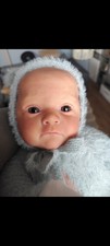 Reborn, Cuddle, Rebornbaby Yael von Gudrun Legler
