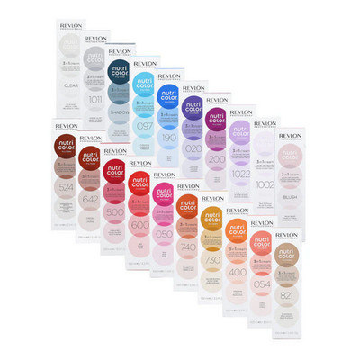 Revlon Nutri Color Filters - 3-in-1 Cream / Cocktail - Verschiedene Nuancen