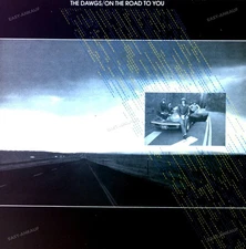 The Dawgs - On The Road To You LP (VG+/VG+) '*
