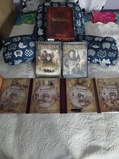 Lord of the Rings DVD Collection- 8 DVD's- 3 sets - Return of King, Two Towers..