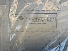 (SET OF 3) Schutt Sport - Baseball Impact Throwdown Base MLP PRO BASE SET