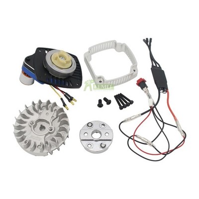 FLMLF Engine starter Roto start for 1/5 RC Car ROVAN BAJA LOSI KM HPI 5B 5T 5SC