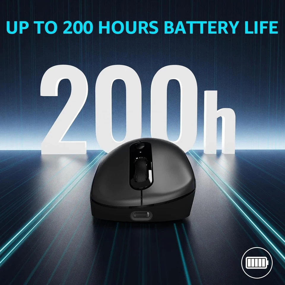 Wireless Gaming Mouse VT3PRO MAX - 30000 Independent X/Y DPI - Image 3 of 4