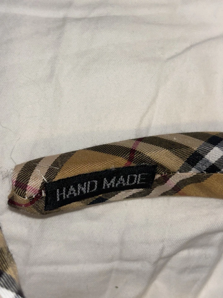 Diadema Burberry Foto 2 de 2