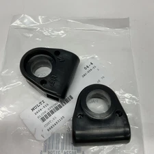 2 OEM Arctic Cat Snowmobile Short Spring Slides 2604-515