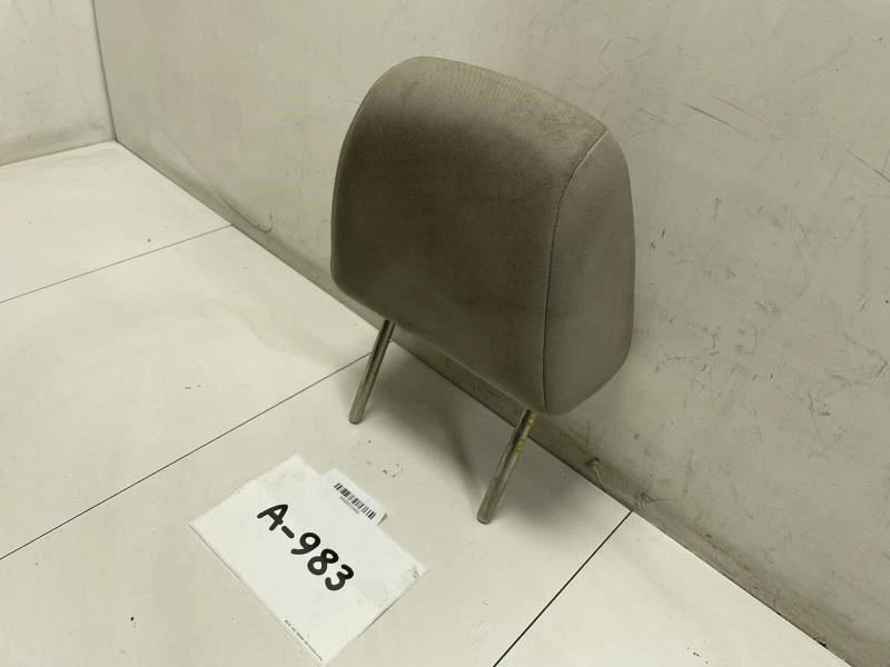 Mazda 5 Sport 2012 reposacabezas delantero izquierdo lado del conductor OEM+ Foto 3 de 4