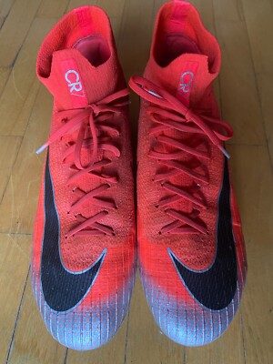 NIKE MERCURIAL SUPERFLY 360 FLYKNIT *CHAPTER 7* TOP ZUSTAND    