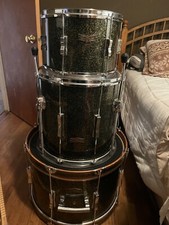 used ludwig drum sets kits