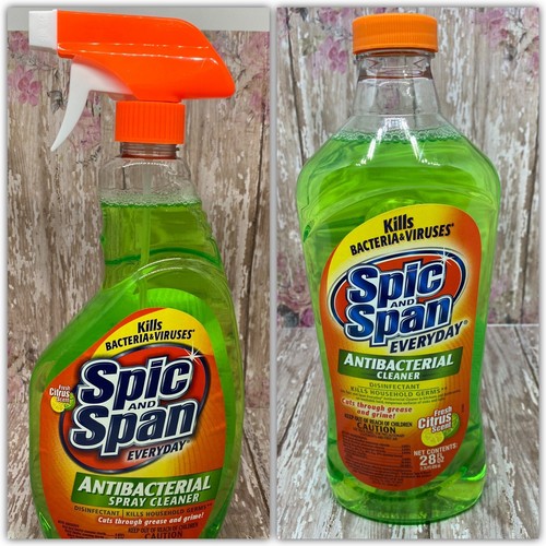 Cleaner Spic And Span Multi Surface
