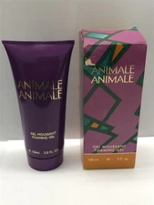 Animale Animale 5.0 oz/150ml Foaming Gel (Shower Gel) for Women, As Imaged