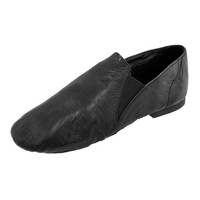 Active Black Slip On Jazz Shoe By Starlite 8l Active Black Slip On Jazz Shoe By Starlite 8l