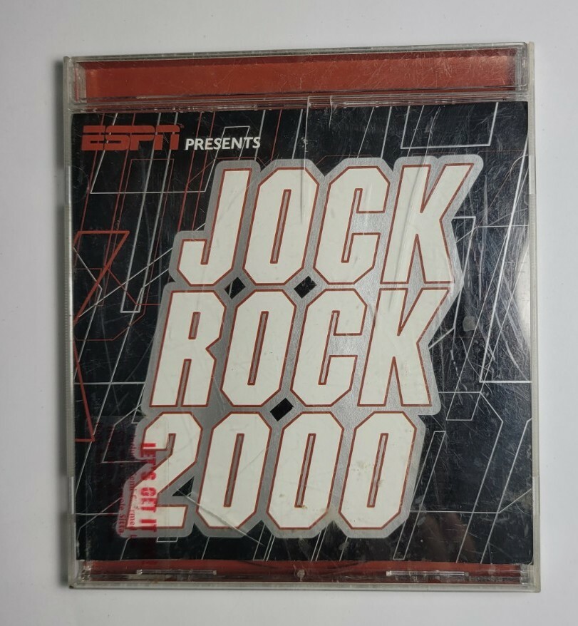 Jock Rock 2000 eBay