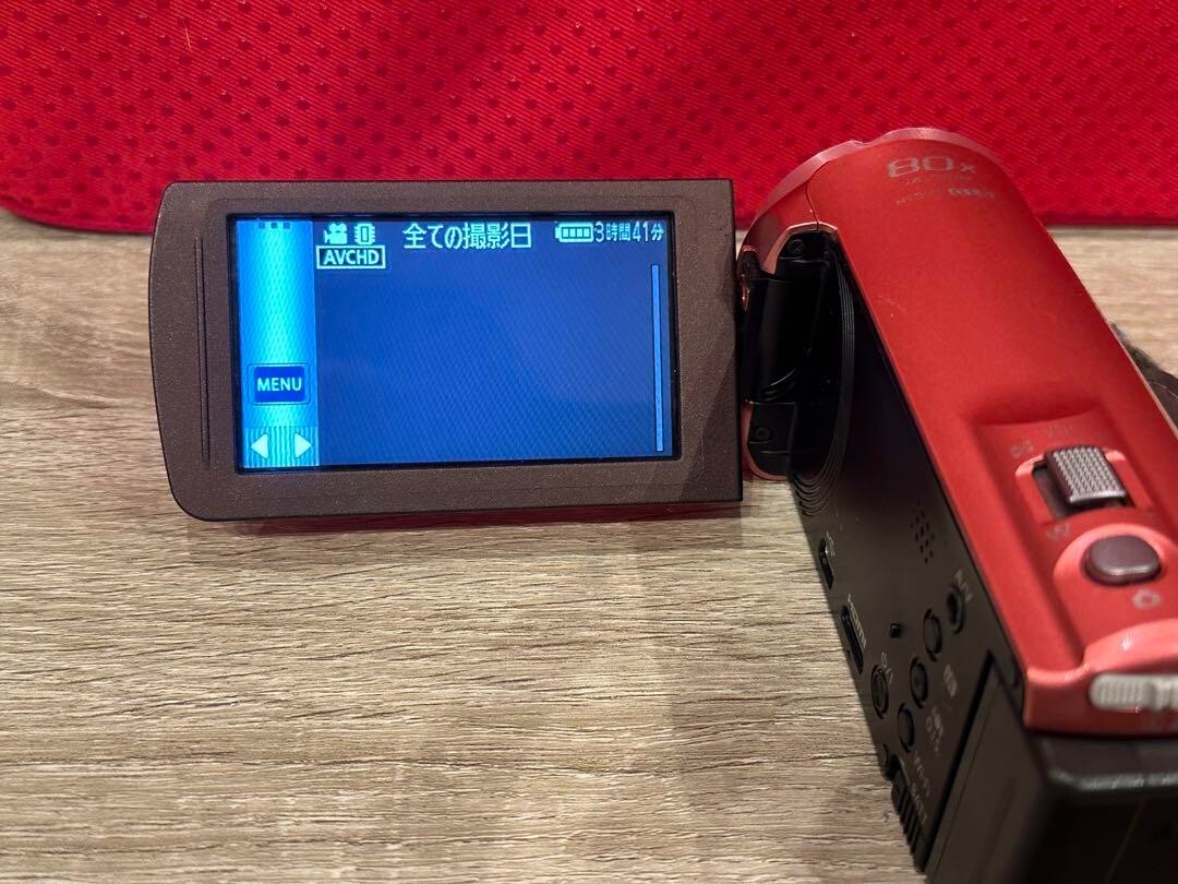 Panasonic HC-V520M ビデオカメラ　Wi-Fi ダークネイビー デジタルハイビジョンビデオカメラ HC-V520Mを発売 | プレス