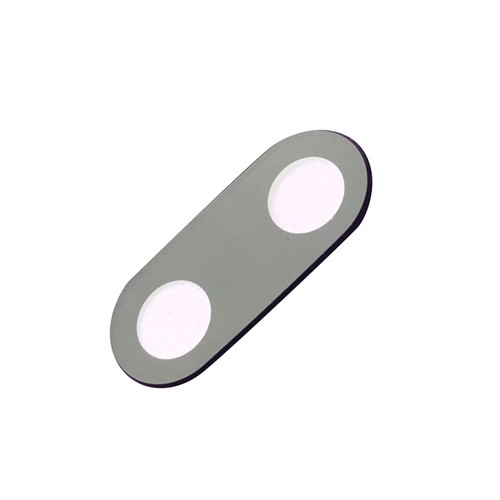 Durable Glass Rear Back Camera Lens Cover+Sticker Replace For BlackBerry KEY 2 - Picture 3 of 8