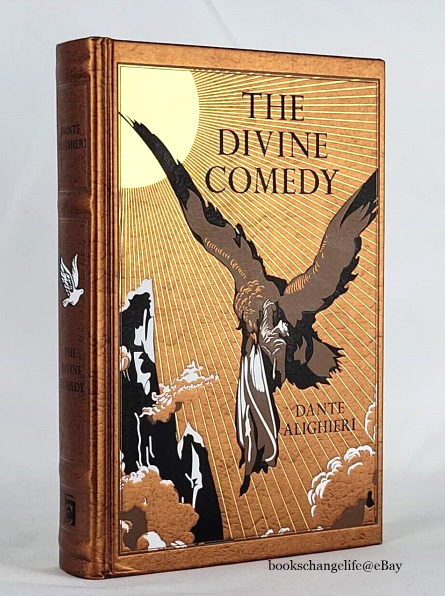 The Divine Comedy by Dante Alighieri