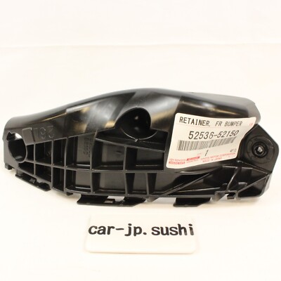 TOYOTA Original Scion xD 08-14 Front Bumper Cover Upper Retainer LH OEM