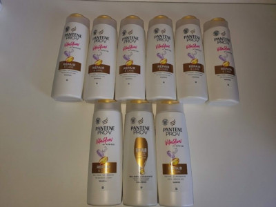9x Pantene Pro-V Shampoo Repair & Care Vital Glow je 500ml NEU!