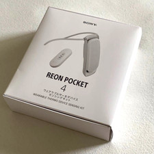 Sony Reon Pocket 4 Wearable Thermo Device Nec...