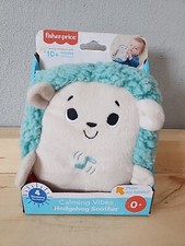 Fisher-Price Hedgehog Soother: Calming Vibes Newborn 10 Mins Of Music New