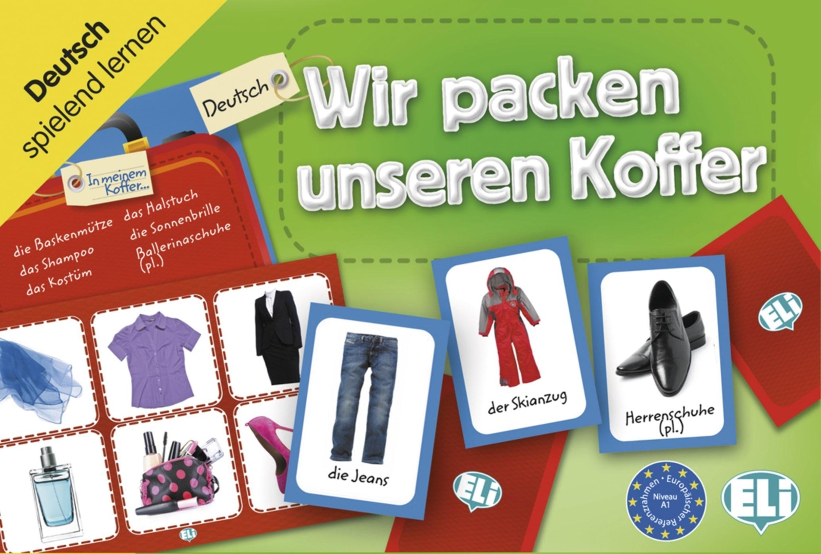 Thumbnail - Wir Packen Unseren Koffer A2,