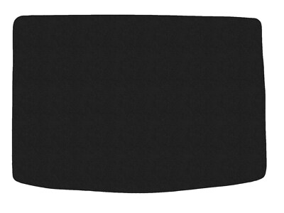 Anthrazit Kofferraumteppich, Matten für VW Golf V Plus H/B 2005-2009, 14xRand