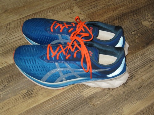 asics ff blast orange