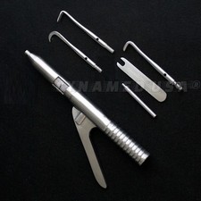 New German Grade Automatic Crown and Bridges Remover Dental Surgical Instrument