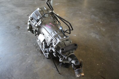 JDM 07-08 Nissan 350Z Infiniti G35 VQ35HR VQ35 RWD 6 SPEED AUTO