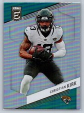 2023 Panini Donruss Elite Christian Kirk Holographic Silver #15
