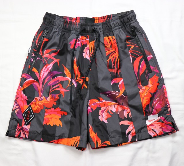 women's nike sportswear triple futura shorts