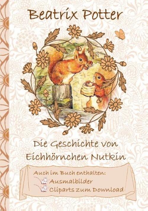 Thumbnail - Beatrix Potter (u. A.) | Die Geschichte Vom Eichhörnchen Nutkin