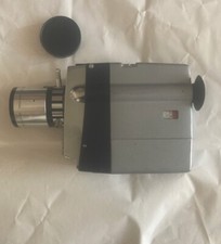 Yashica Super 8 25 8mm Movie Camera Untested Light included
