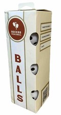 Recess Pickleball Balls Box Of 3 Outdoor Balls 40 Hole White Strong Durable NEW