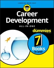 Career Development All-in-One For Dummies, Consumer Dummies, 9781119363088