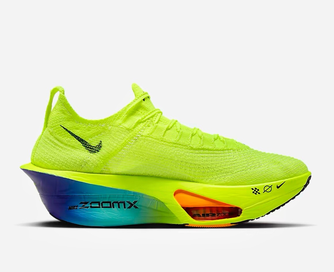 🔥Women's Size 6 - Nike Air Zoom Alphafly NEXT% 3 Fast Pack FD8315