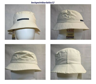 cappello pescatore uomo levis cappelli da pesca berretto caccia cacciatore  sole | eBay