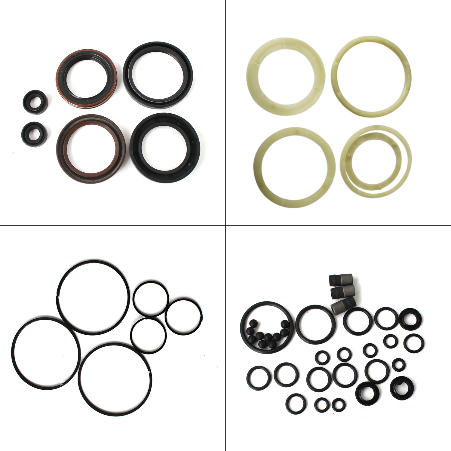 A750E A750F Transmission Master Rebuild Kit Overhaul Clutchs For TOYOTA Tacoma