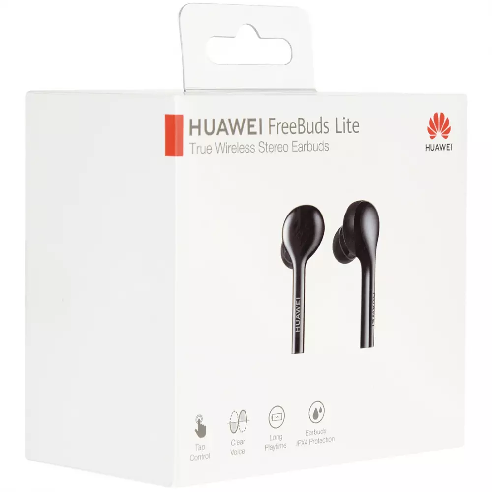 Auriculares Inalámbricos Huawei FreeBuds 5I Bluetooth - Negro — Cover  company