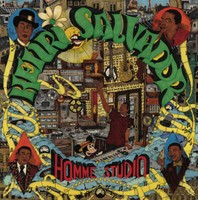 Henri Salvador Homme Studio (Cd) Album