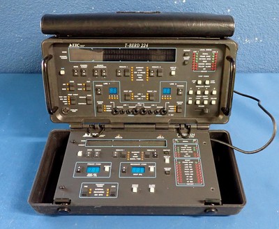 TTC T-BERD 224 PCM Communications Analyzer + 9 Options!