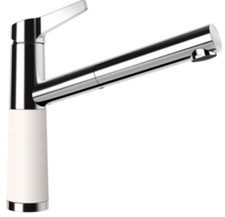 Schock SC510 Polaris 554123POL Low-Pressure fitting Kitchen Pull Out Tap £380