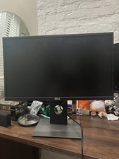 Dell Professional P2317H 23" Screen LED-Lit Monitor, Black