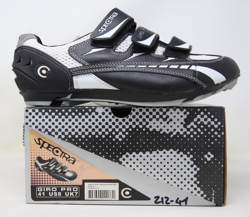 NOS SPECTRA GIRO PRO 2007 CYCLING RACING SHOES SIZE EUR 41 US 8 UK 7 NOS SPECTRA GIRO PRO 2007 CYCLING RACING SHOES SIZE EUR 41 US 8 UK 7