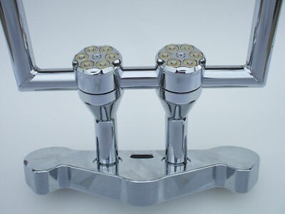 JBN bullet/phantom style riser set | eBay