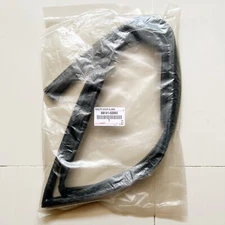 02-08 Genuine TOYOTA Corolla Altis front right door window glass run channel OEM